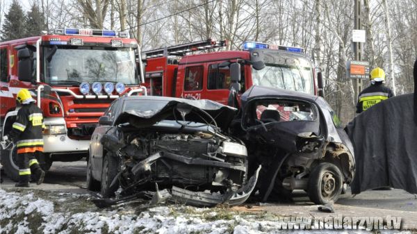 Wypadek na Mszczonowskiej